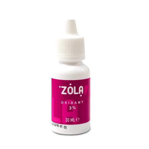 Окислювач для фарби Zola 3%, 30  мл