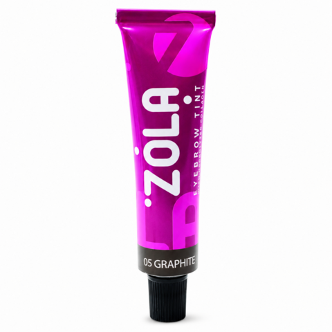 Фарба для брів Zola 05 Graphite, 15  мл