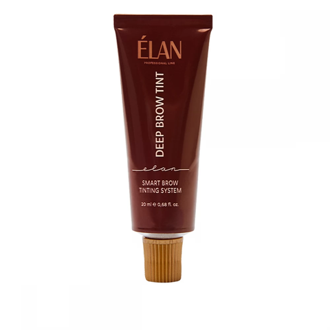 Фарба для брів Elan 05 Spicy Warm Brown, 20  мл