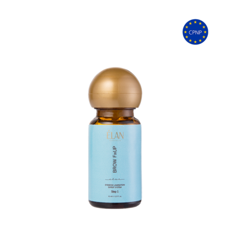 Состав для ламинирования бровей Elan №2 Brow FixUp, 10 мл