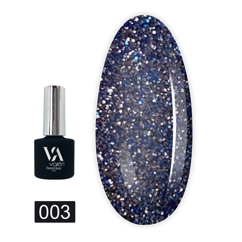 Гель-лак Valeri Flash №03, 6 мл