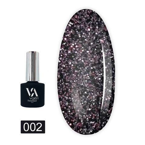 Гель-лак Valeri Flash №02, 6 мл