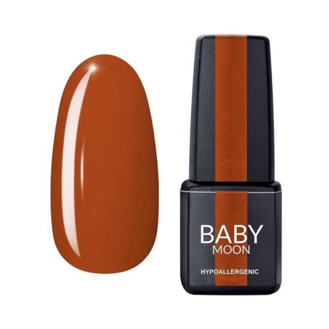 Гель-лак Baby Moon Sunny Solo №14, 6 мл