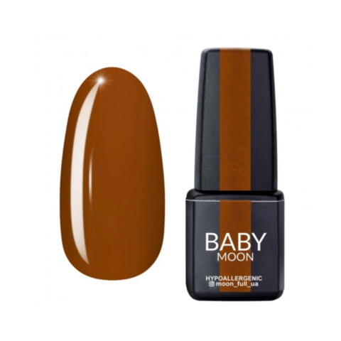 Гель-лак Baby Moon Sunny Solo №13, 6  мл