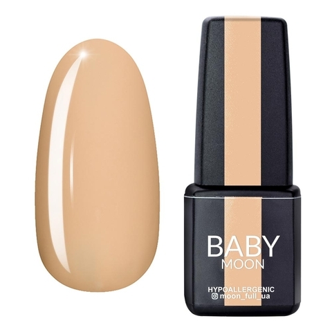 Гель-лак Baby Moon Sunny Solo №05, 6 мл