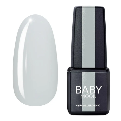 Гель-лак Baby Moon Sensual Nude №19, 6  мл