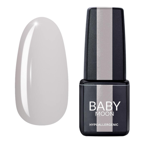 Гель-лак Baby Moon Sensual Nude №18, 6  мл