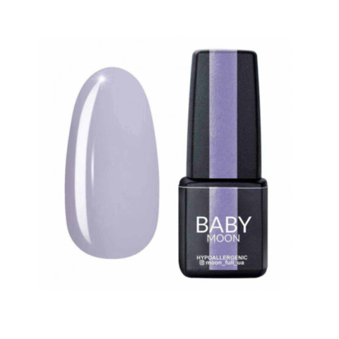 Гель-лак Baby Moon Sensual Nude №11, 6  мл