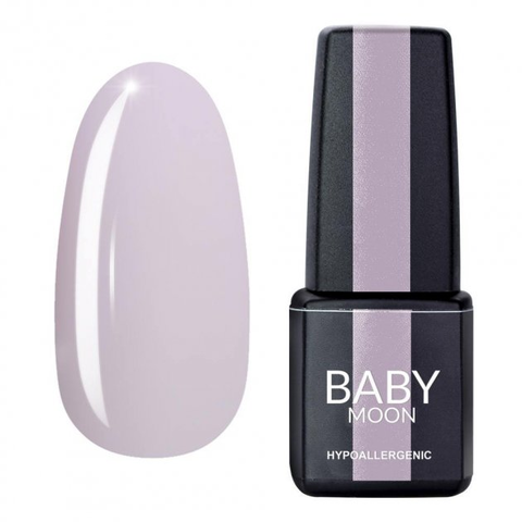Гель-лак Baby Moon Sensual Nude №10, 6 мл