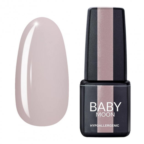 Гель-лак Baby Moon Sensual Nude №09, 6  мл