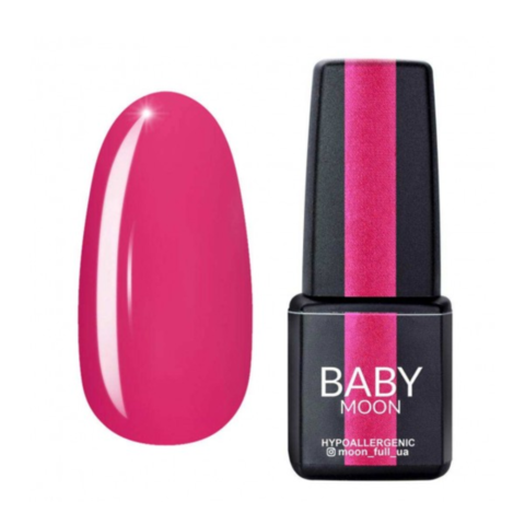 Гель-лак Baby Moon Sensual Nude №03, 6 мл