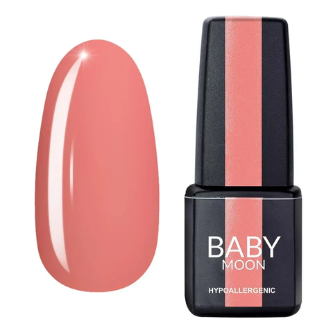 Гель-лак Baby Moon Sensual Nude №01, 6 мл