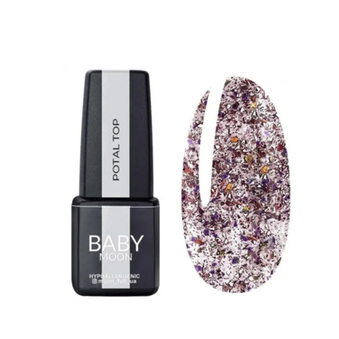 Топ без липкого шару Baby Moon Potal №06, 6мл