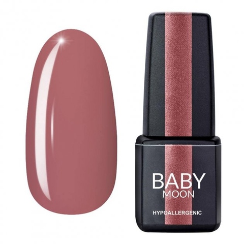 Гель-лак Baby Moon Pastel №12, 6 мл