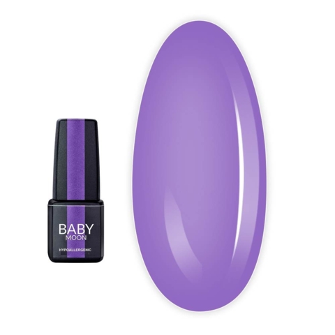 Гель-лак Baby Moon Lilac Train №13, 6 мл