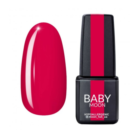 Гель-лак Baby Moon Dolce Rose №24, 6  мл