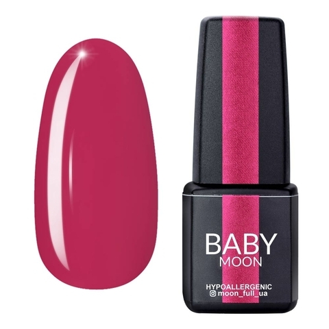 Гель-лак Baby Moon Dolce Rose №19, 6  мл
