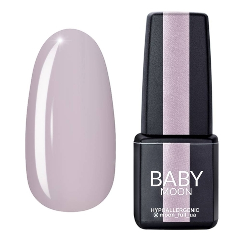 Гель-лак Baby Moon Dolce Rose №03, 6  мл