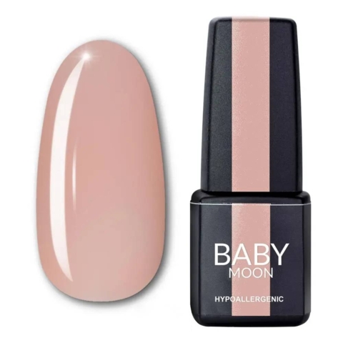 Гель-лак Baby Moon Dolce Rose №01, 6 мл