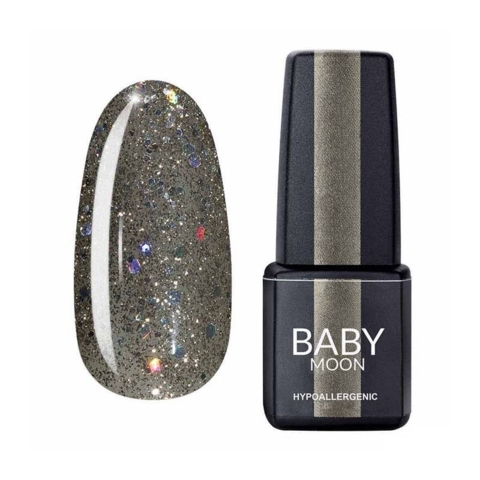 Гель-лак Baby Moon Dance Diamond №21, 6  мл