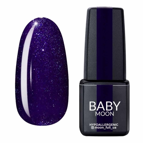 Гель-лак Baby Moon Dance Diamond №09, 6 мл