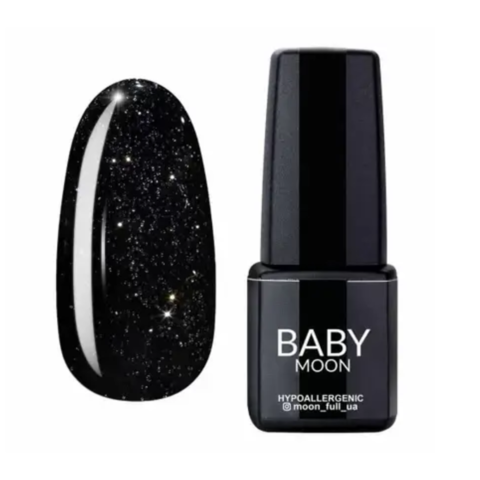 Гель-лак Baby Moon Dance Diamond №01, 6 мл