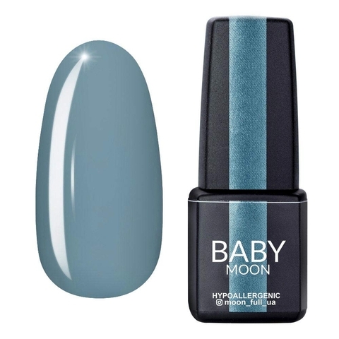 Гель-лак Baby Moon Cold Ocean №11, 6  мл