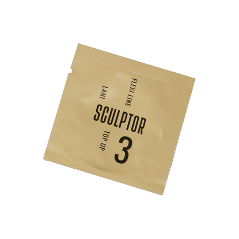 Склад для ламінування для вій Sculptor Top Up 3, 1 мл