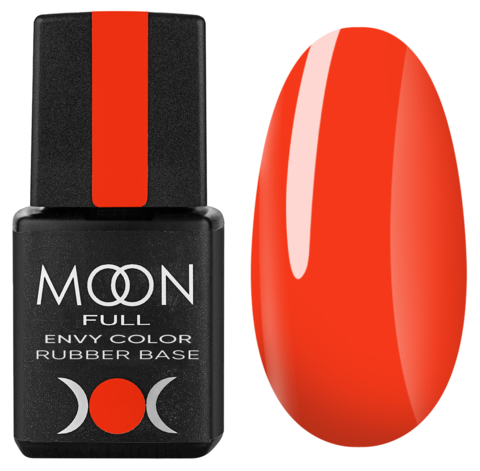 База камуфлирующая Moon Full Envy Color Rubber base №06, 8  мл