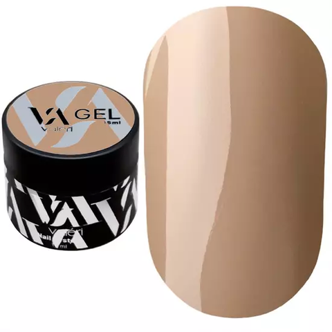 Гель моделюючий Valeri №06 Cacao, 15 мл