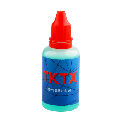 Гель-анестетик (вторичный) TKTX 40% 30 мл, синий