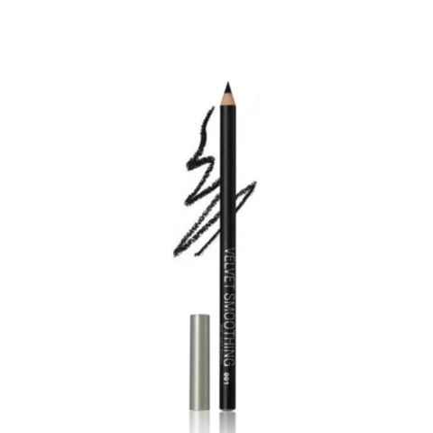 Олівець для брів Menow Velvet Smoothing, чорний