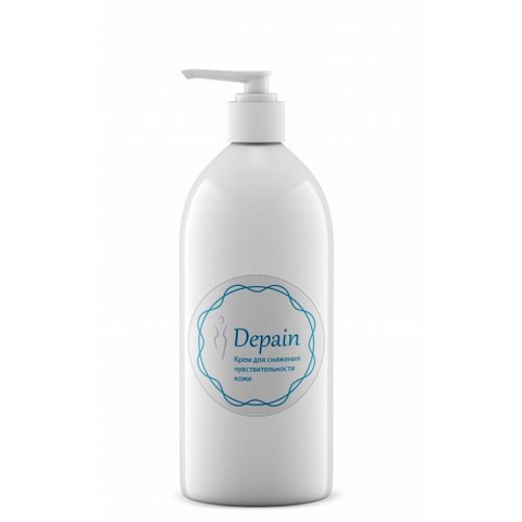 Крем-анестетик Depain (первинний), 500 г