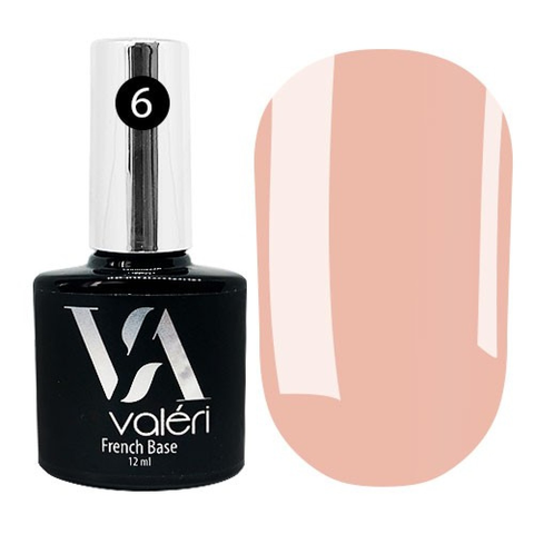 База камуфлирующая Valeri French №06, 6мл