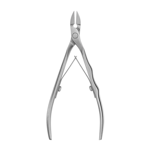 Кусачки профессиональные для кожи STALEKS EXPERT 60 12мм