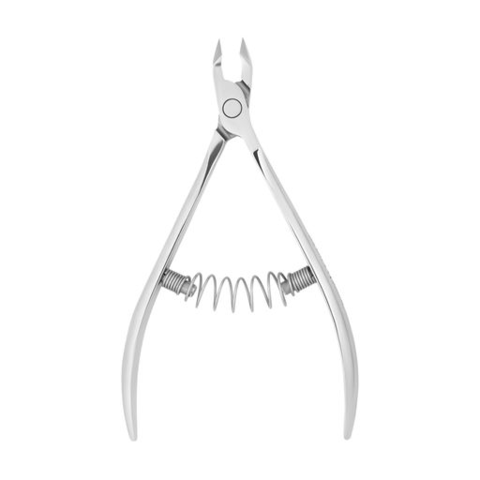 Кусачки профессиональные для кожи STALEKS EXPERT 91 5мм