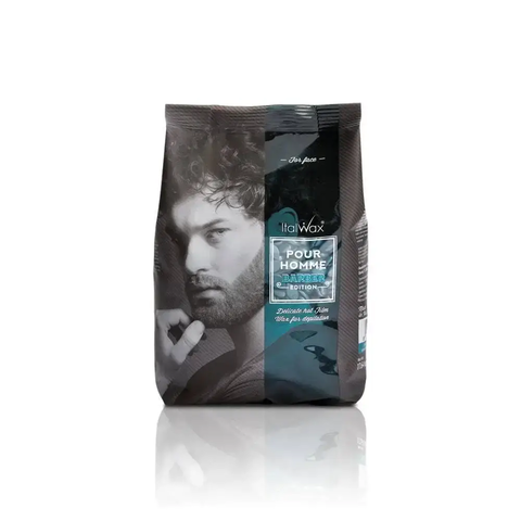 Горячий воск ItalWax Barber в гранулах для лица, 500 г