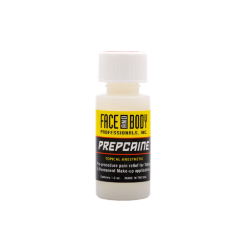 Гель-анестетик Prepcaine, 30 мл (Китай)