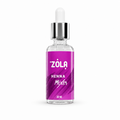 Активатор для хни Zola, 30  мл