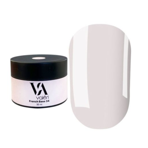 База камуфлирующая  Valeri Color №34, 30 мл