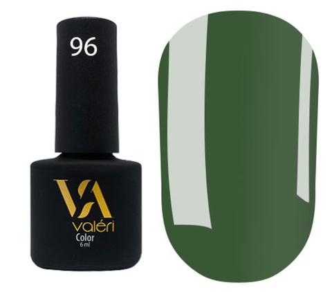 Гель-лак Valeri Color №097, 6 мл