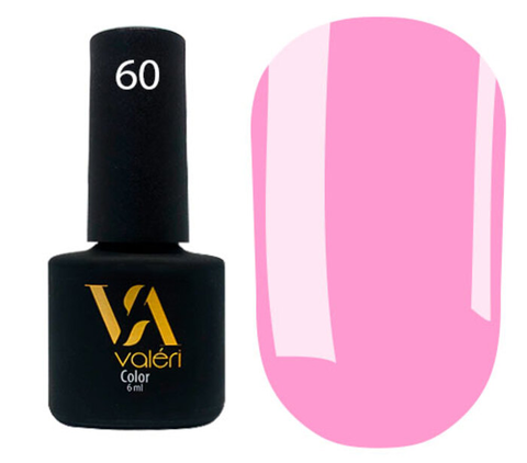 Гель-лак Valeri Color №060, 6 мл