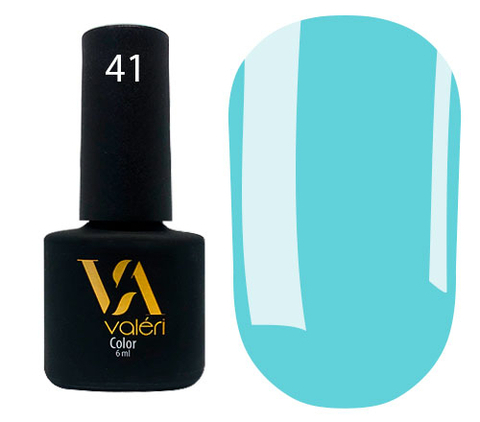 Гель-лак Valeri Color №041, 6 мл