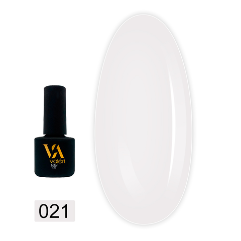 Гель-лак Valeri Color №021, 6 мл
