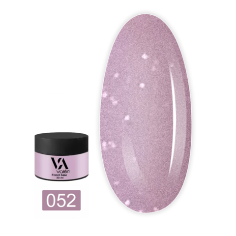 База камуфлююча Valeri Opal №52, 30 мл