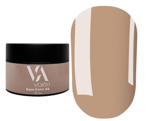 База камуфлююча Valeri Color №48, 30 мл