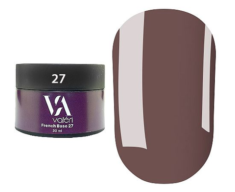 База камуфлююча Valeri Color №27, 30 мл