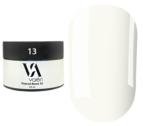 База камуфлююча Valeri French №13, 30 мл