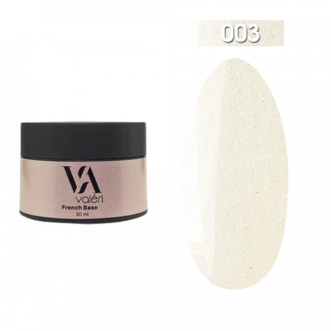 База камуфлирующая Valeri French №03, 30 мл