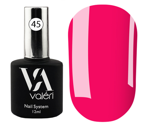 База камуфлирующая Valeri Neon №45, 12 мл